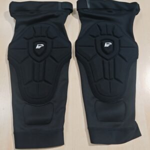Soft long knee pads