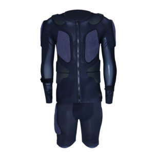 Ski protective suit main view - Jason Protector OEM/ODM
