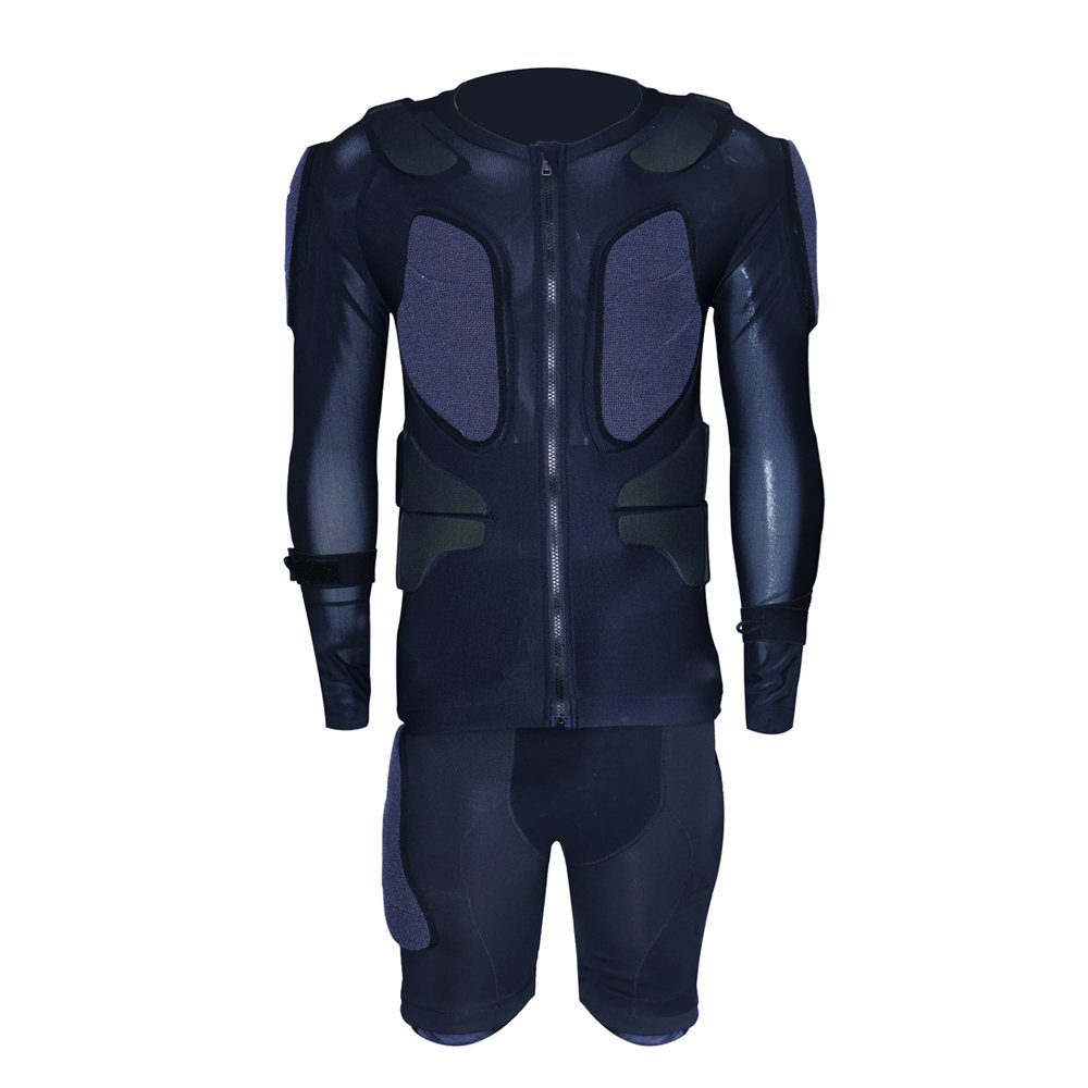 Ski protective suit main view - Jason Protector OEM/ODM