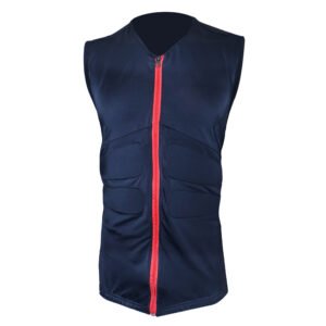 JSRY001 ski protective vest main view - Jason Protector OEM/ODM