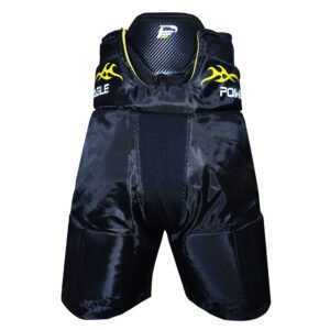 JSBK003A2 premium ice hockey shorts main view - Jason Protector OEM/ODM