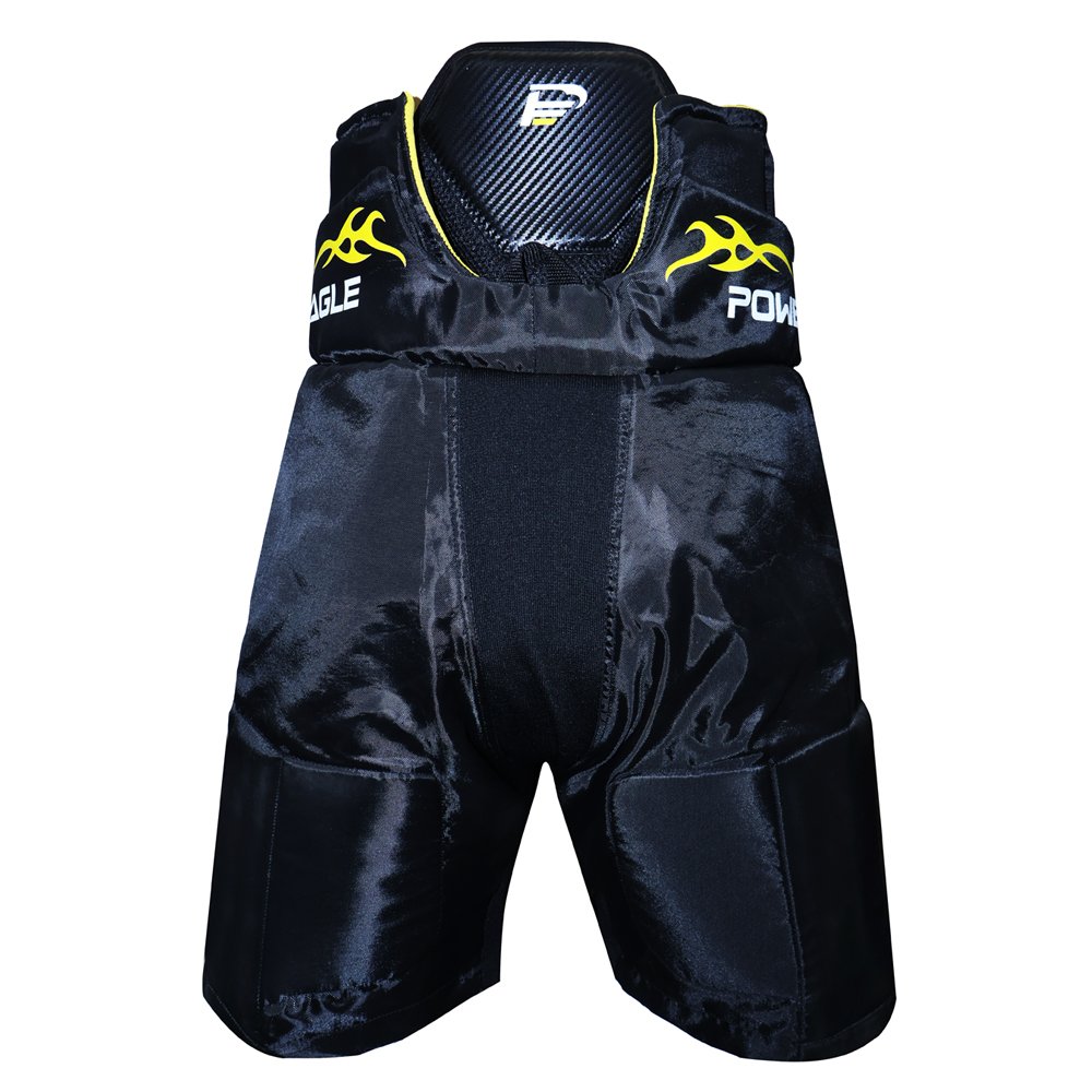 JSBK003A2 premium ice hockey shorts main view - Jason Protector OEM/ODM