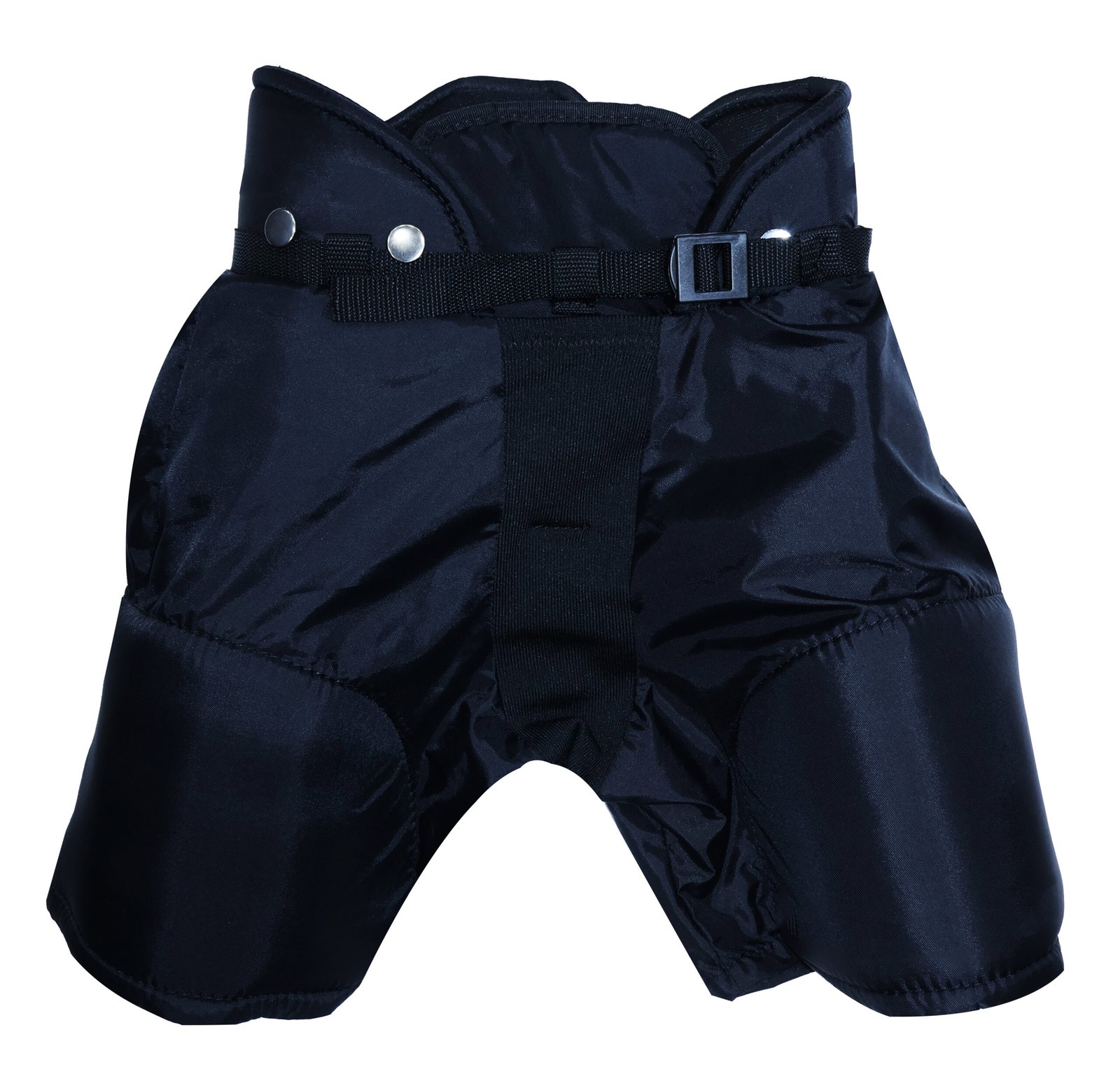 JSBK003A1 premium ice hockey shorts main view - Jason Protector OEM/ODM