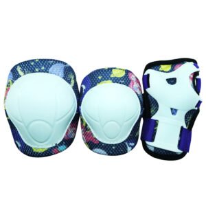 JSY085B Kids Roller Skate Protective Gear Set