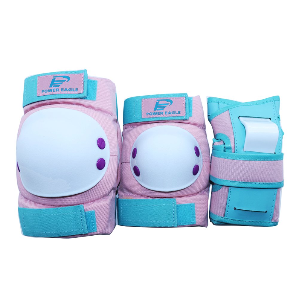 JSY002/004D Kids Roller Skate Protective Gear Set
