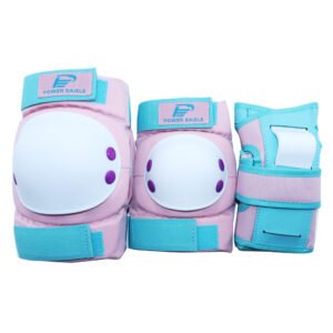 JS/Y002/004D Kids Roller Skate Protective Gear Set