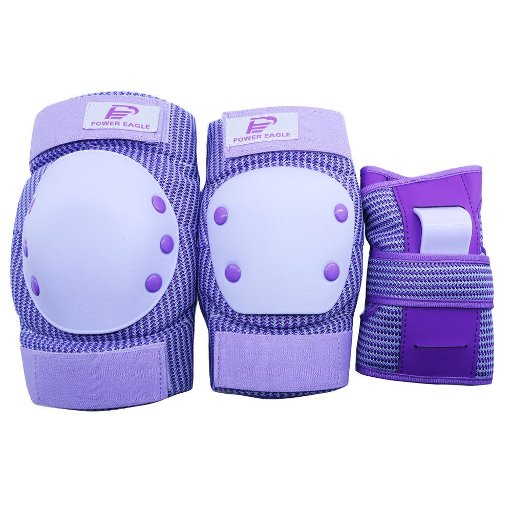 JS/Y004B Adult Roller Skate Protective Gear Set