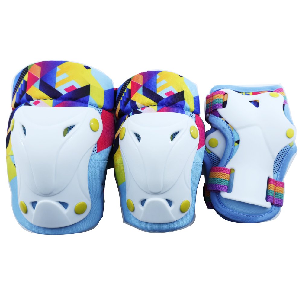 JSY005D Adult/Children Roller Skate Protective Gear Set