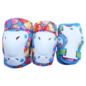 JSY005E Adult/Children Roller Skate Protective Gear Set