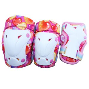 JSY005F Adult/Children Roller Skate Protective Gear Set