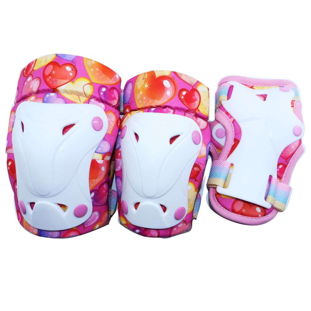 JSY005F Adult/Children Roller Skate Protective Gear Set