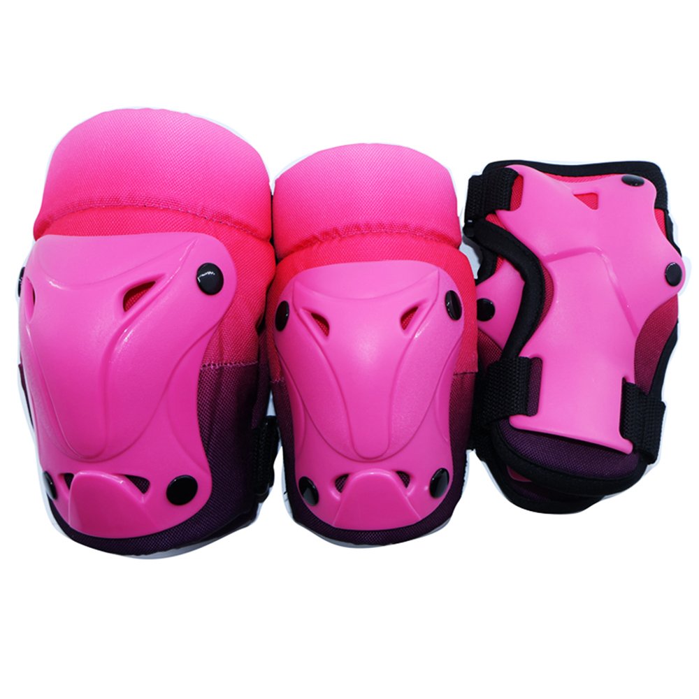 JSY005H Adult/Children Roller Skate Protective Gear Set