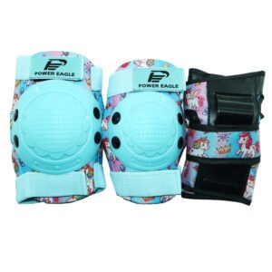 JSY009B Kids Roller Skate Protective Gear Set