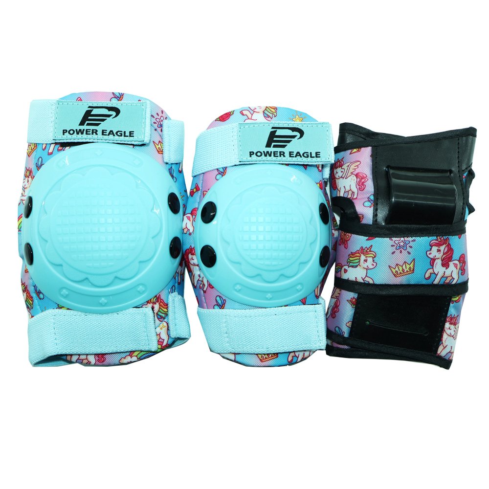 JSY009B Kids Roller Skate Protective Gear Set