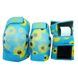 JSY009C Kids Roller Skate Protective Gear Set