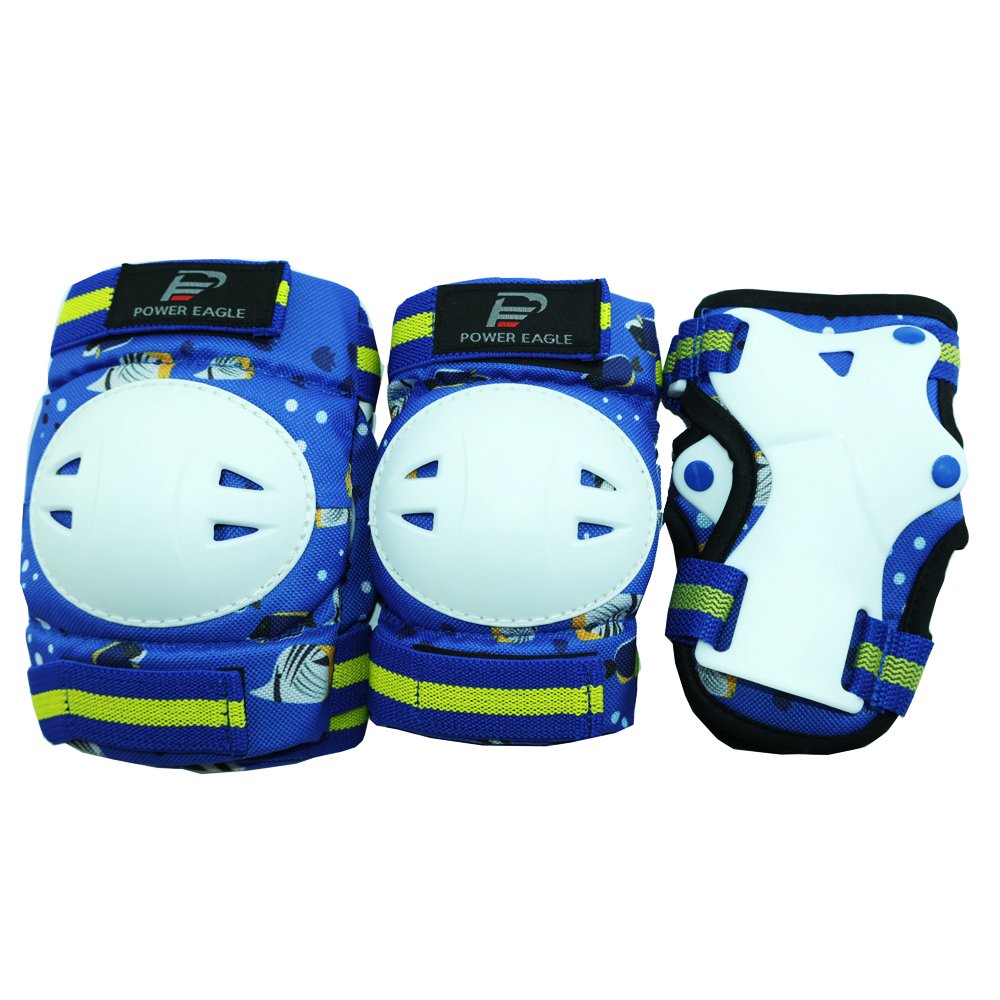 JSY014A Youth Roller Skate Protective Gear Set