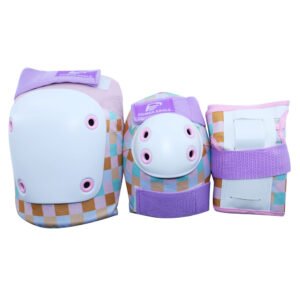 JSY017F Adult/Children Roller Skate Protective Gear Set