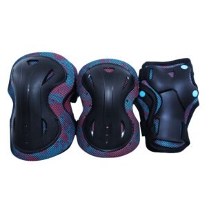 JSY022A Kids Roller Skate Protective Gear Set