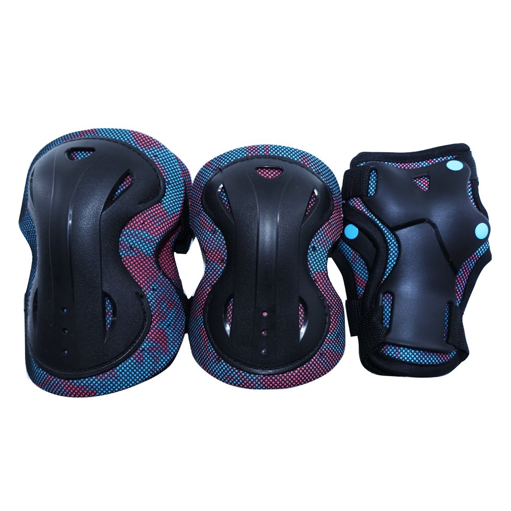 JSY022A Kids Roller Skate Protective Gear Set