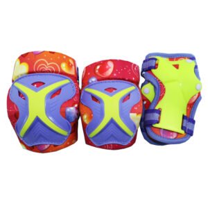 JSY076B Kids Roller Skate Protective Gear Set