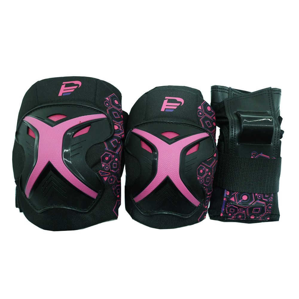 JSY076A Kids Roller Skate Protective Gear Set
