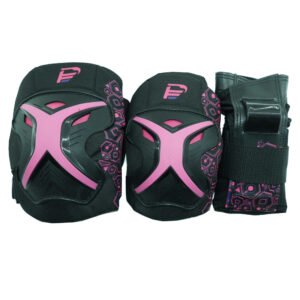 JSY076A Kids Roller Skate Protective Gear Set