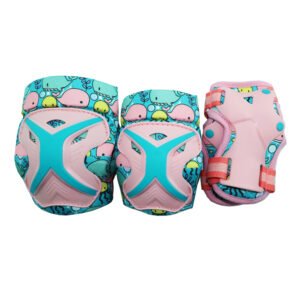 JSY076C Kids Roller Skate Protective Gear Set