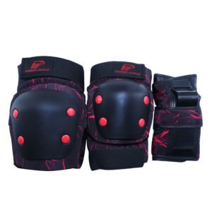 JSY078A Adult/Children Roller Skate Protective Gear Set