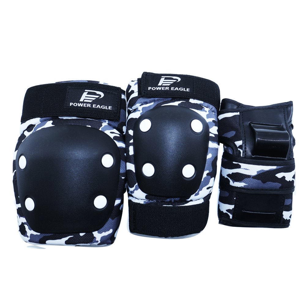 JSY078D Adult/Children Roller Skate Protective Gear Set