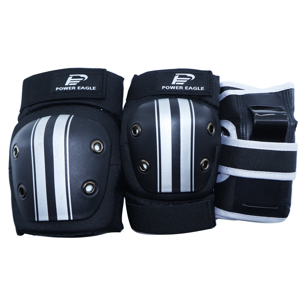 JS/Y078E Adult/Children Roller Skate Protective Gear Set
