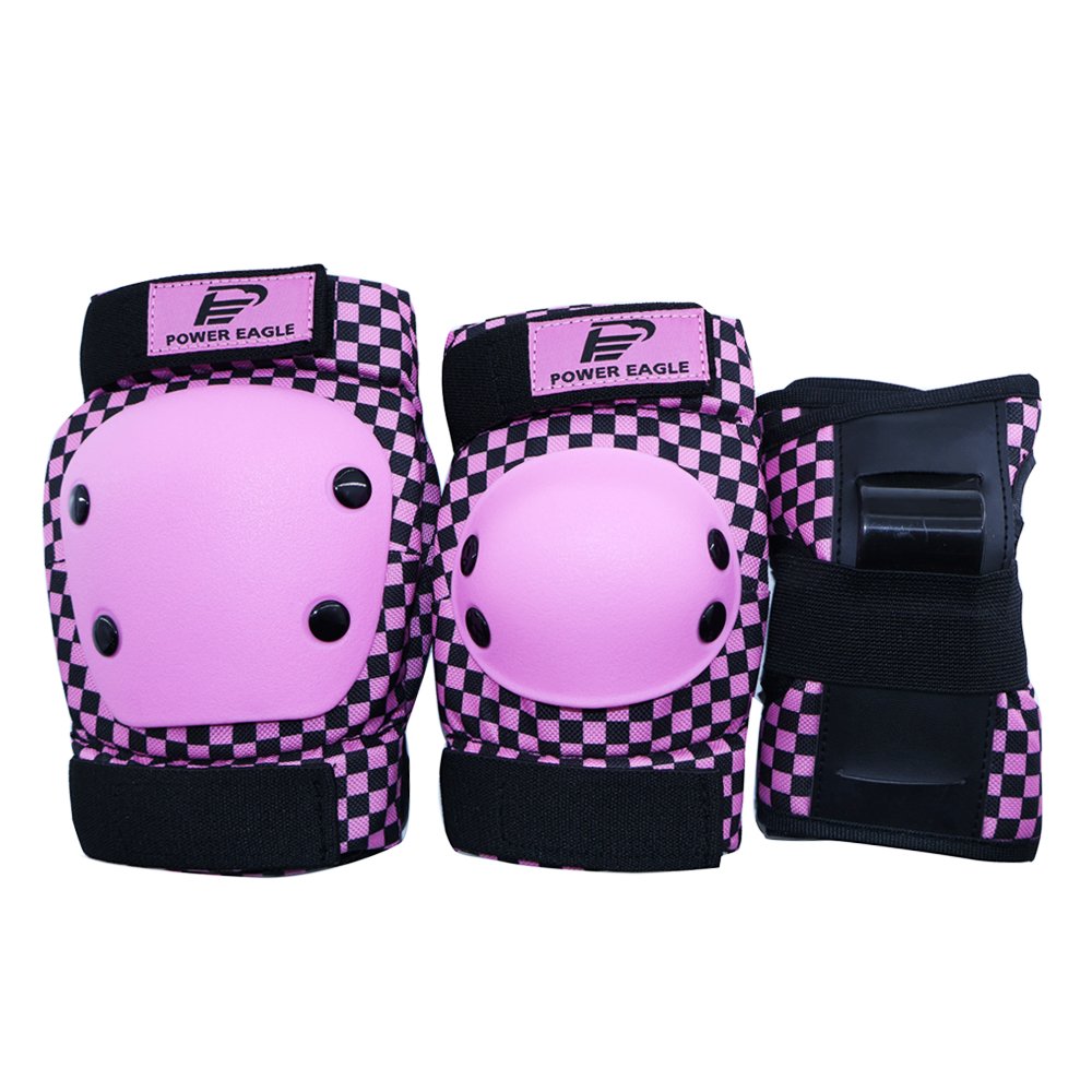 JS/Y078H Adult/Children Roller Skate Protective Gear Set