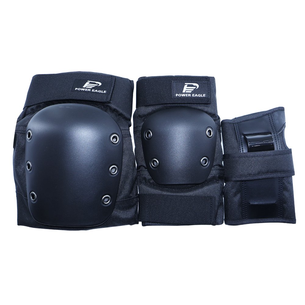 JS/Y078S Adult/Children Roller Skate Protective Gear Set