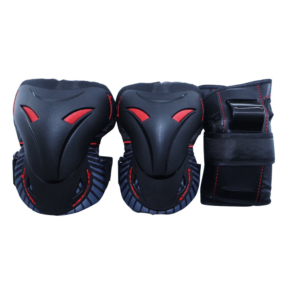 JSY084A Adult Roller Skate Protective Gear Set