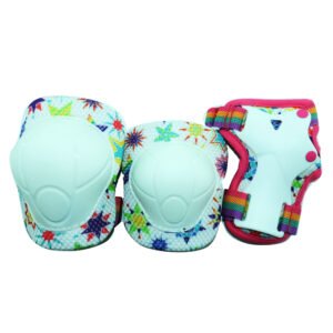 Kids Roller Skate Protective Gear Set – Style 3