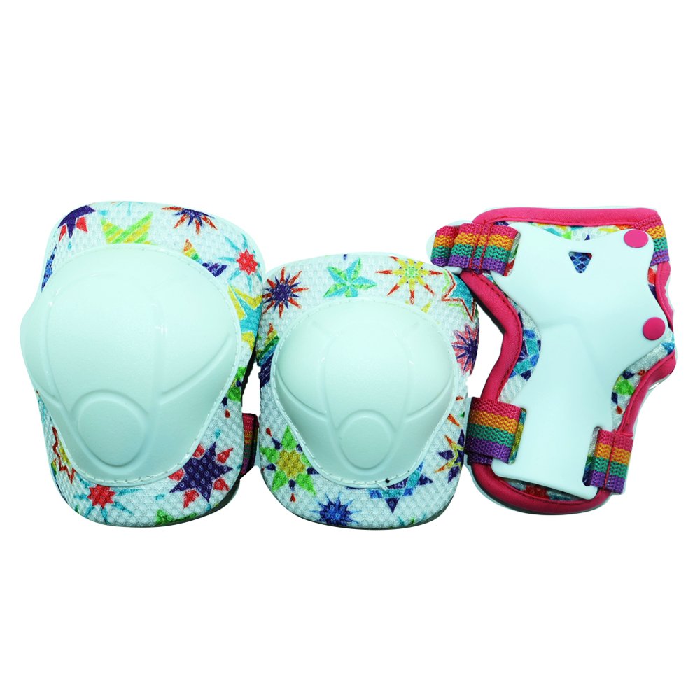 Kids Roller Skate Protective Gear Set - Style 3