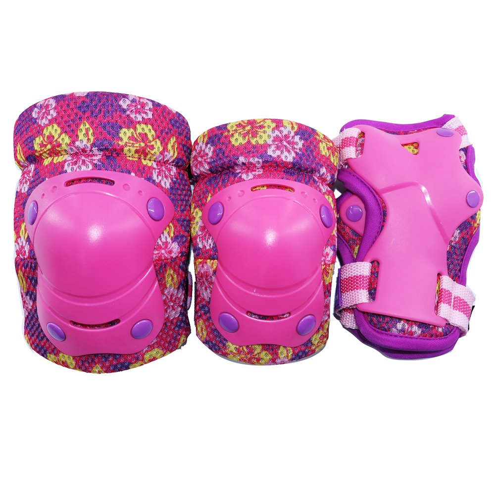 Roller Skate Protective Gear Set - Style 1