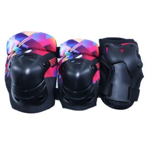 Roller Skate Protective Gear Set – Style 10