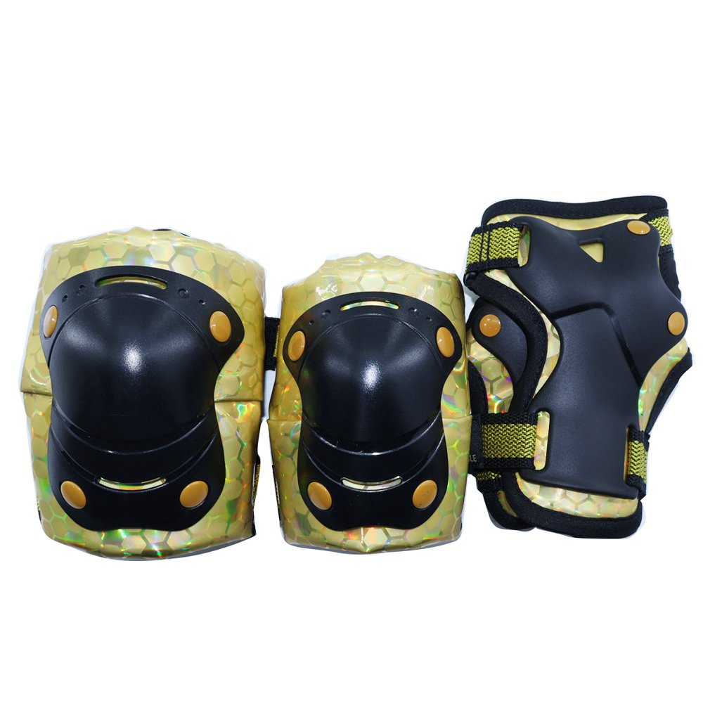 Roller Skate Protective Gear Set - Style 2