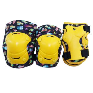 Roller Skate Protective Gear Set – Style 3