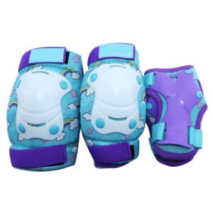 Roller Skate Protective Gear Set - Style 4