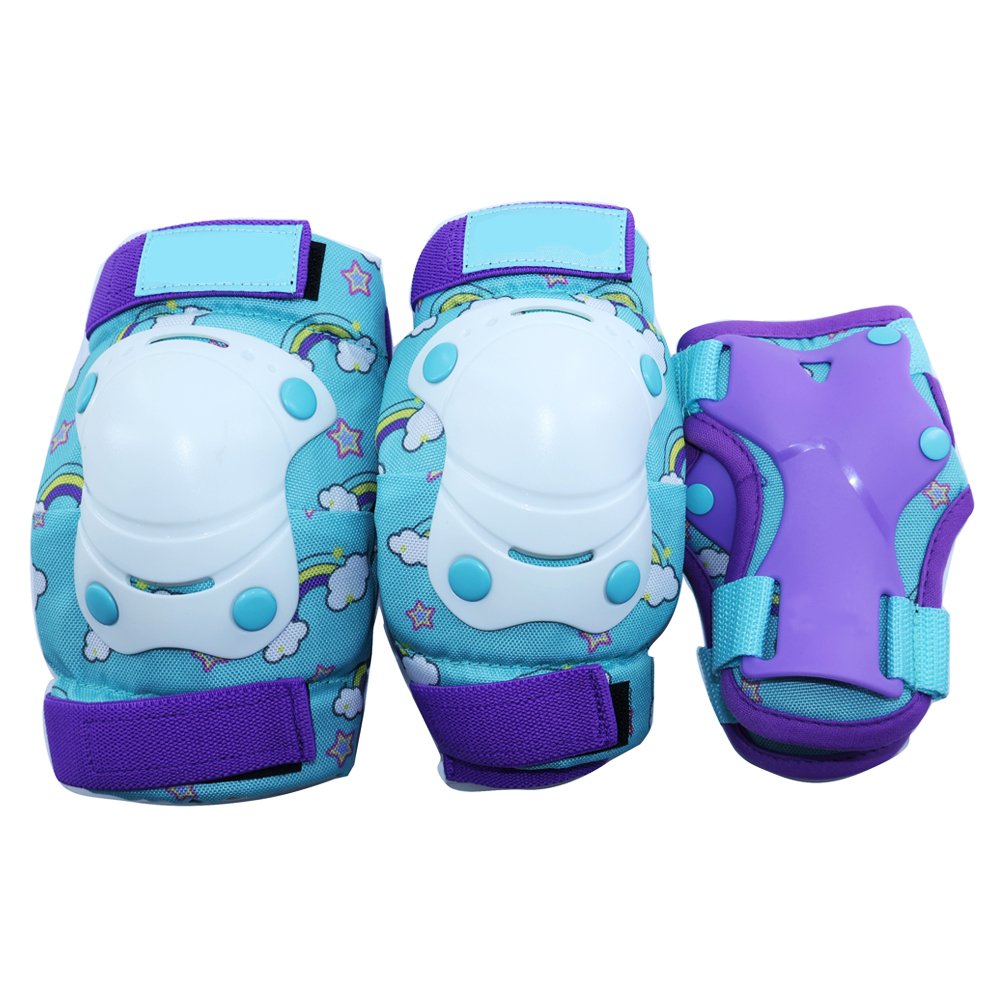 Roller Skate Protective Gear Set - Style 4