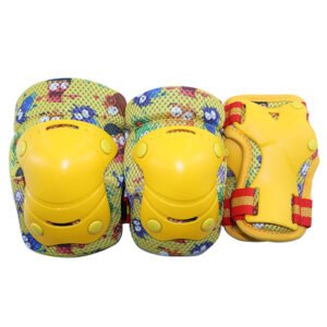 Roller Skate Protective Gear Set – Style 7