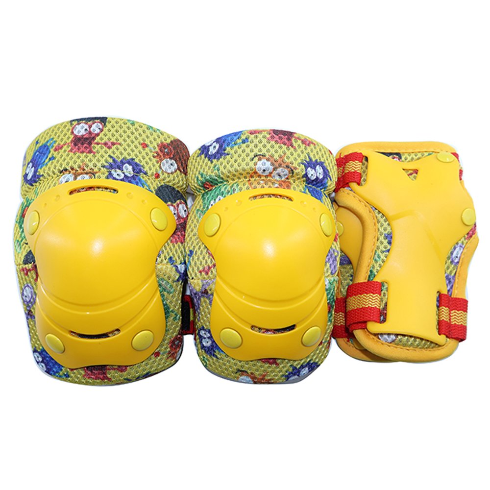 Roller Skate Protective Gear Set - Style 7