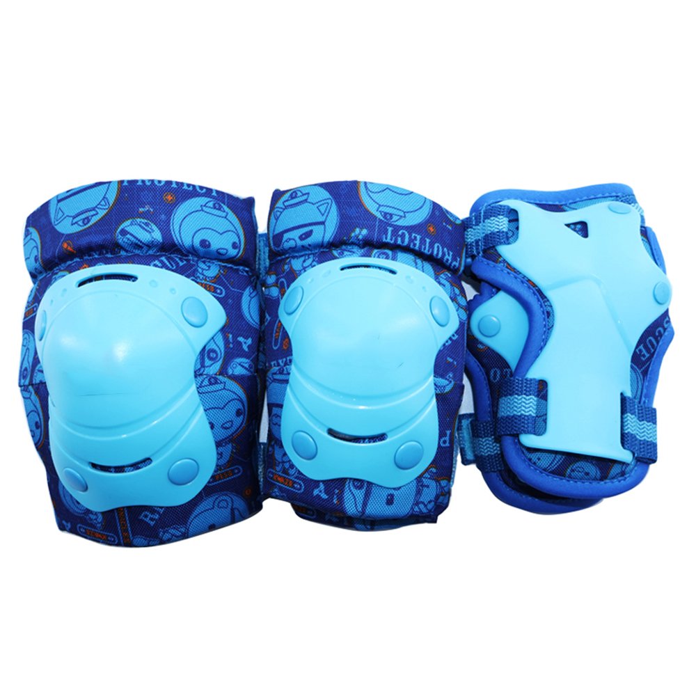 Roller Skate Protective Gear Set - Style 9