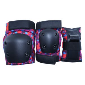 Roller Skate Protective Gear Set – Style 3