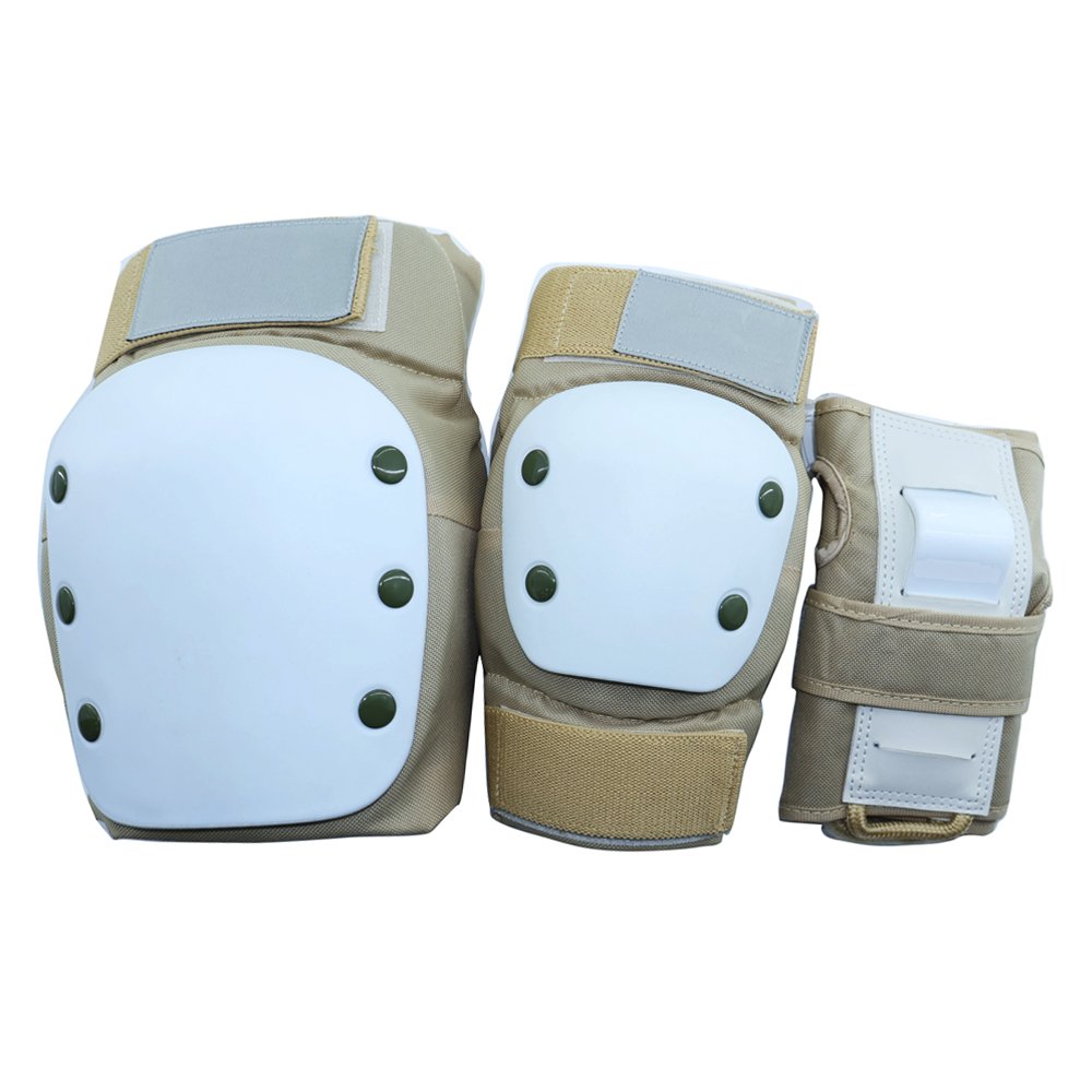 Roller Skate Protective Gear Set - Style 8