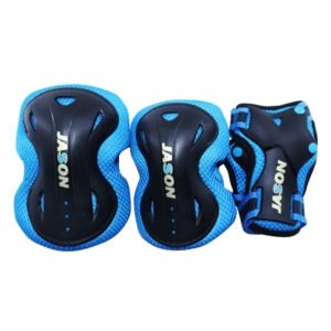 Roller Skate Protective Gear Set - Style 1