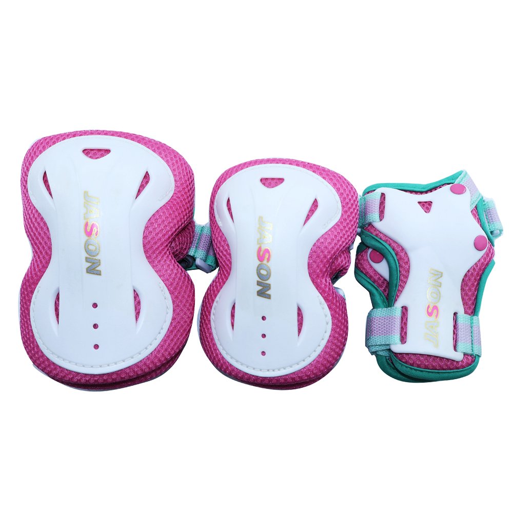 Roller Skate Protective Gear Set - Style 3