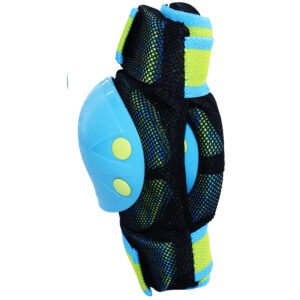 JSY035A Kids Roller Skate Protective Gear Set – Blue