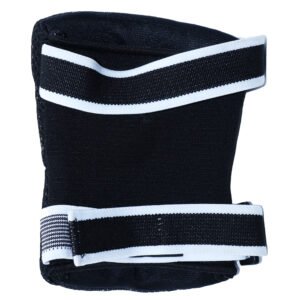 Kids Roller Skate Protective Gear Set – Black and White